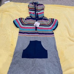 For ages 9-11! Hanna Anderson dress